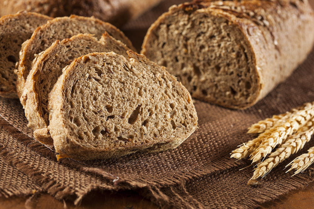 Making Bread With Hard Red Wheat Royal Lee Organics